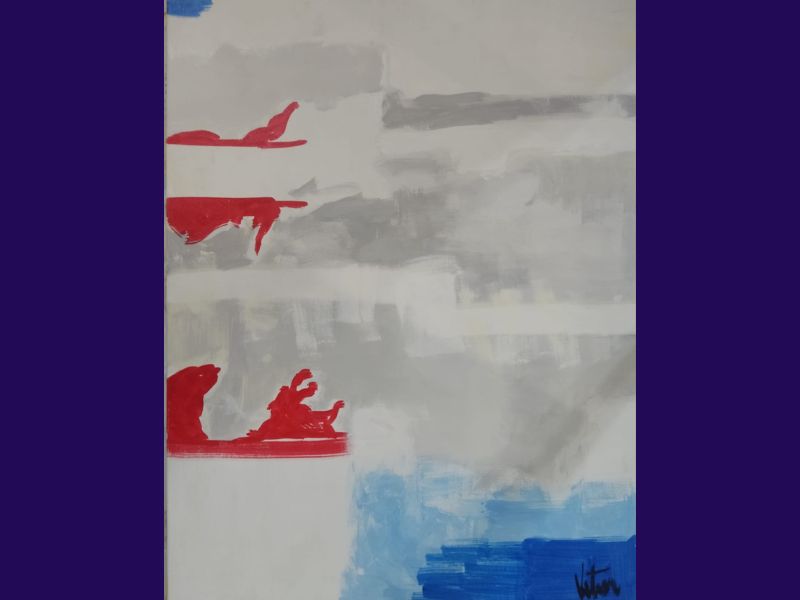 Acrílica Sobre Tela